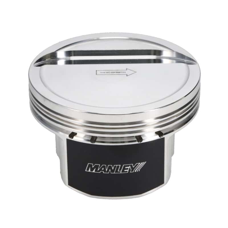 Manley Performance — Manley Chevrolet LS Piston Set - 4.125in Bore 1.315in CH, -11.00 CC
Piston Set - view 5