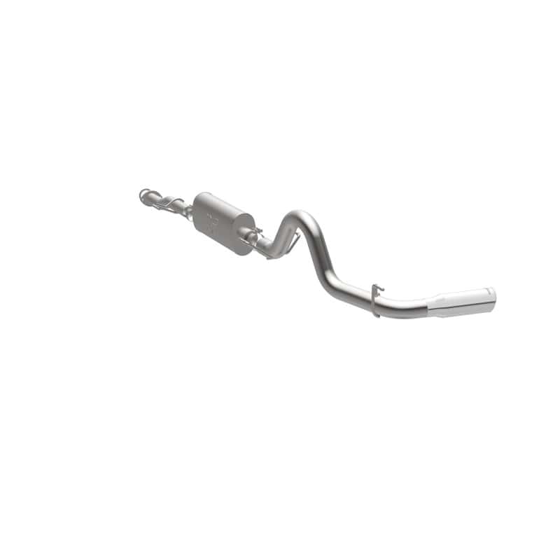 Magnaflow — MagnaFlow Cat-Back 2016 Toyota Tacoma 3.5L V6 SS 3in Single Pass Side Exit Rear 4in Tip
Cat-Back - view 20