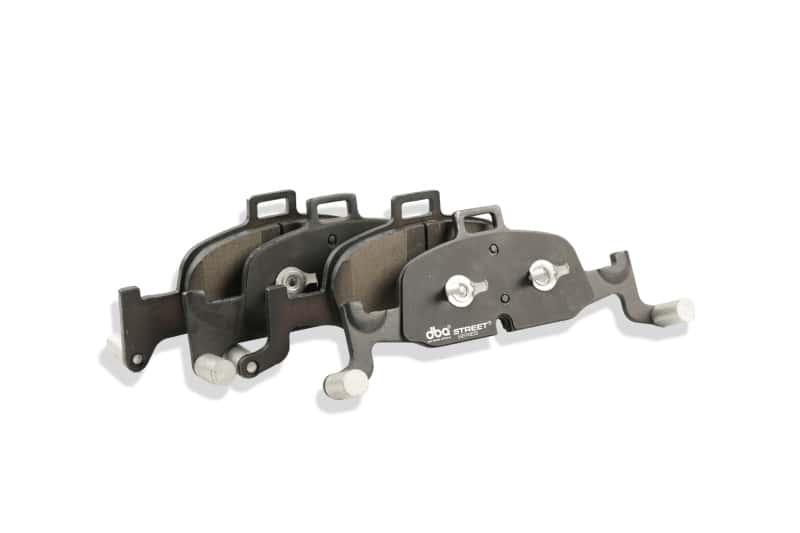 DBA — DBA 17-19 Audi A4 Street Series Front Brake Pads
Brake Pad - view 4
