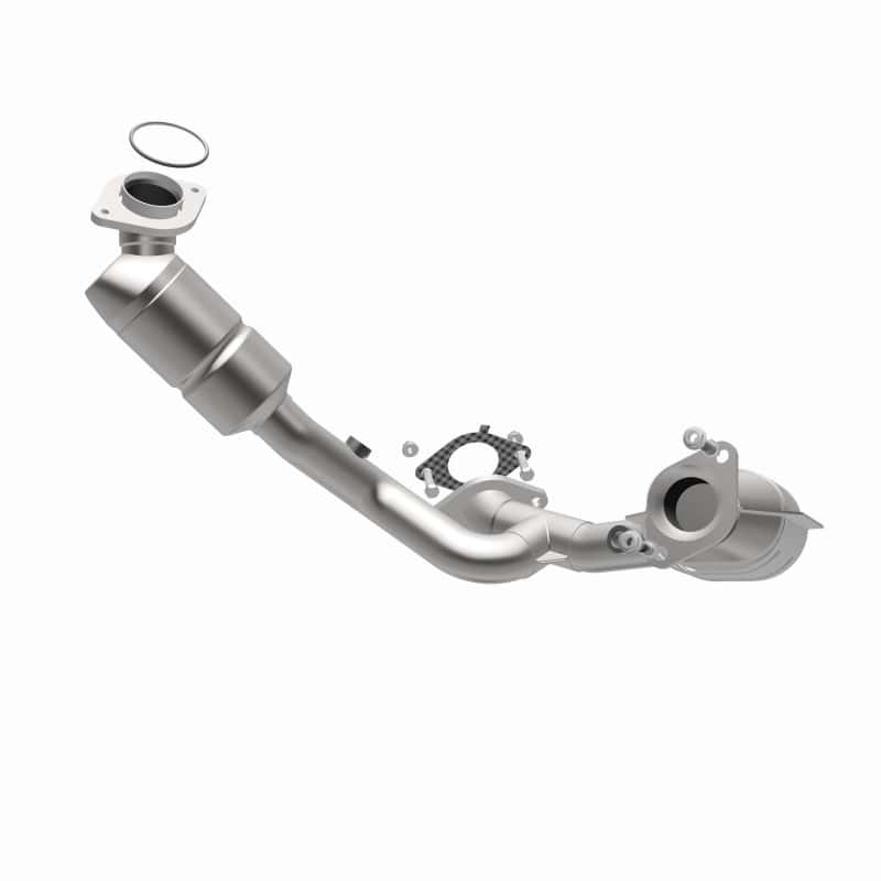 Magnaflow — MagnaFlow Conv DF 00-03 Ford Taurus 3.0L fron
California - view 23