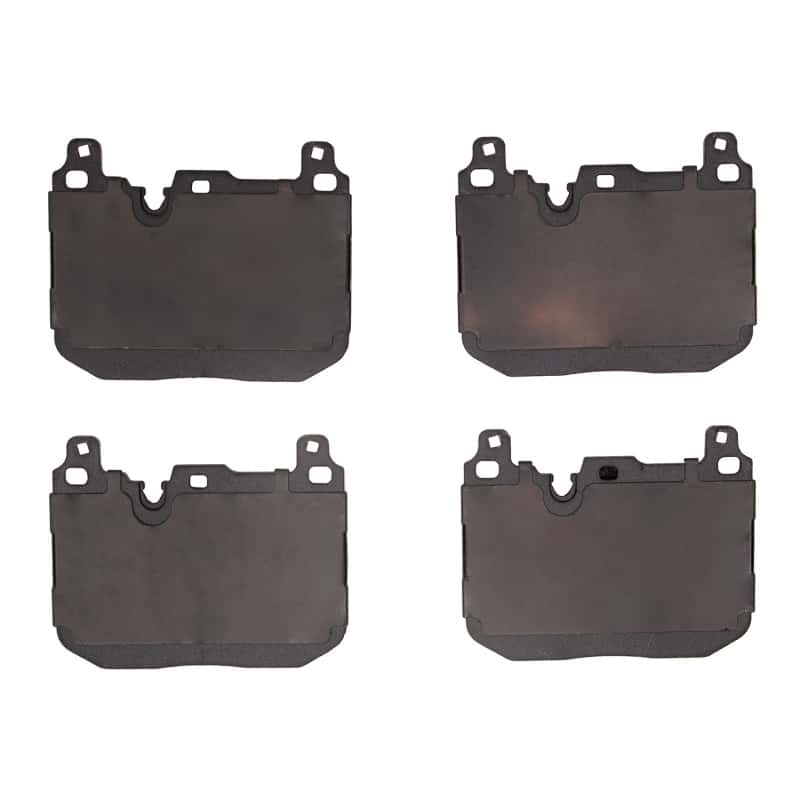DFC — DFC 19-25 BMW X2 Front 5000 Advanced Low Metallic Brake Pads - view 2