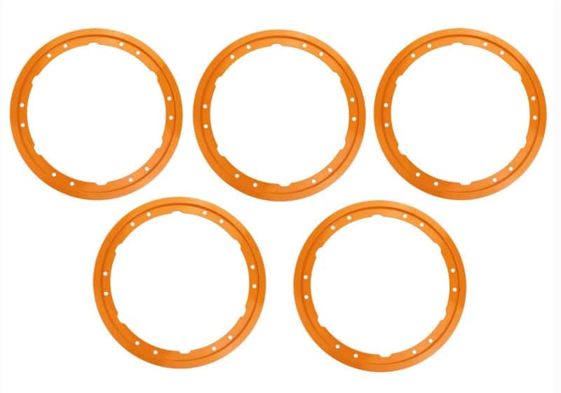 Ford Racing — Ford Racing 2021+ Ford Bronco Functional Bead Lock Ring Kit - Orange
Wheel Bead Lock - view 4