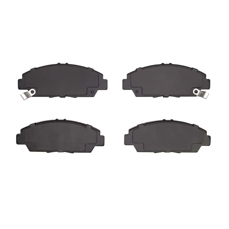 DFC — DFC 92-96 Honda Prelude Front 5000 Advanced Ceramic Brake Pads
DFC Brake Pad Set - view 2