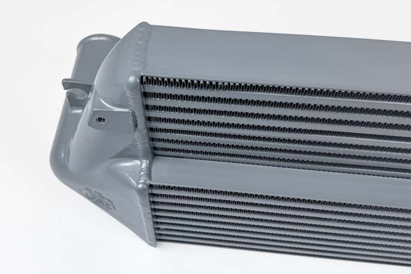 CSF — CSF 2023+ Toyota GR Corolla/2020+ GR Yaris High Performance Stepped Core Intercooler System - Silve
CSF Intercooler - view 4