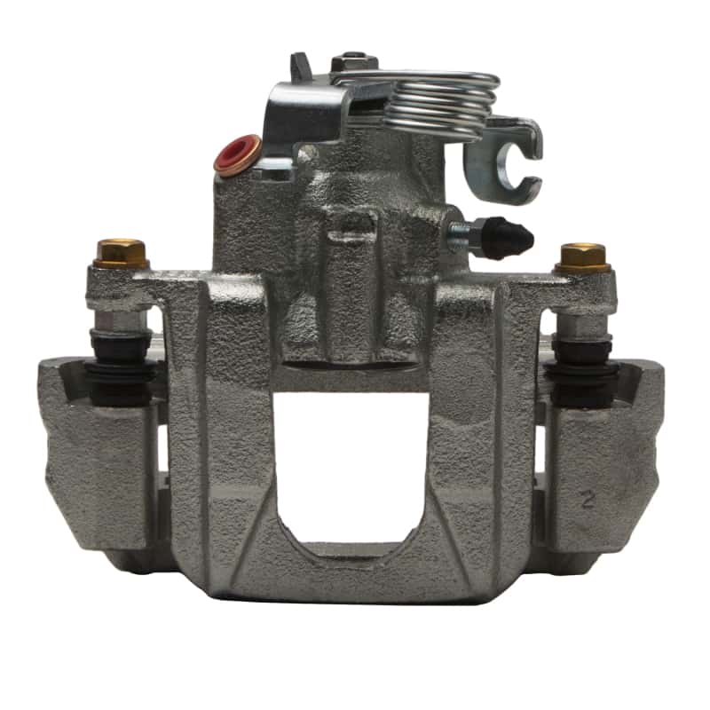 DFC — DFC 10-19 Ford Explorer Rear-R Premium Caliper - Silver Zinc Coated
DFC Brake Caliper - view 4