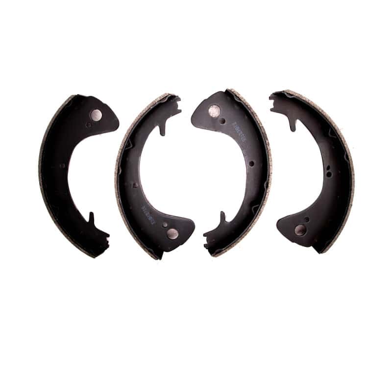 DFC — DFC 59-62 Chrysler Imperial Rear/Front Premium Service Shoes
DFC Brake Shoe Set - view 1