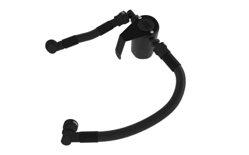 K&N Engineering — K&N 18-23 Ford Mustang GT 5.0L V8 (Gas) Catch Can Oil Separator
Catch Can; Oil Separ - view 6