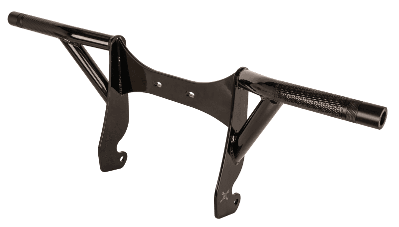 Burly Brand — Burly Brand 14-23 Touring Brawler Kit Front and Rear - Black - view 2