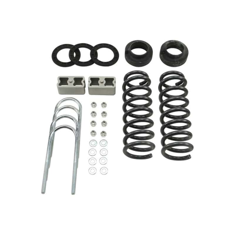 Belltech — Belltech LOWERING KIT W/O SHOCKS
LOWERING KIT - view 3