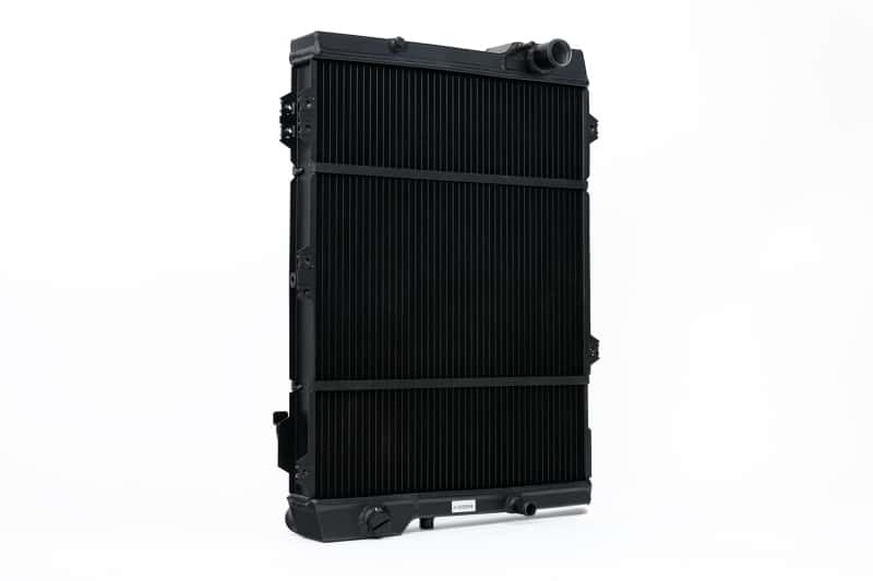 CSF — CSF Audi Classic and Small Chassis 5-Cylinder High-Performance All Aluminum Radiator
CSF Radiator - view 2