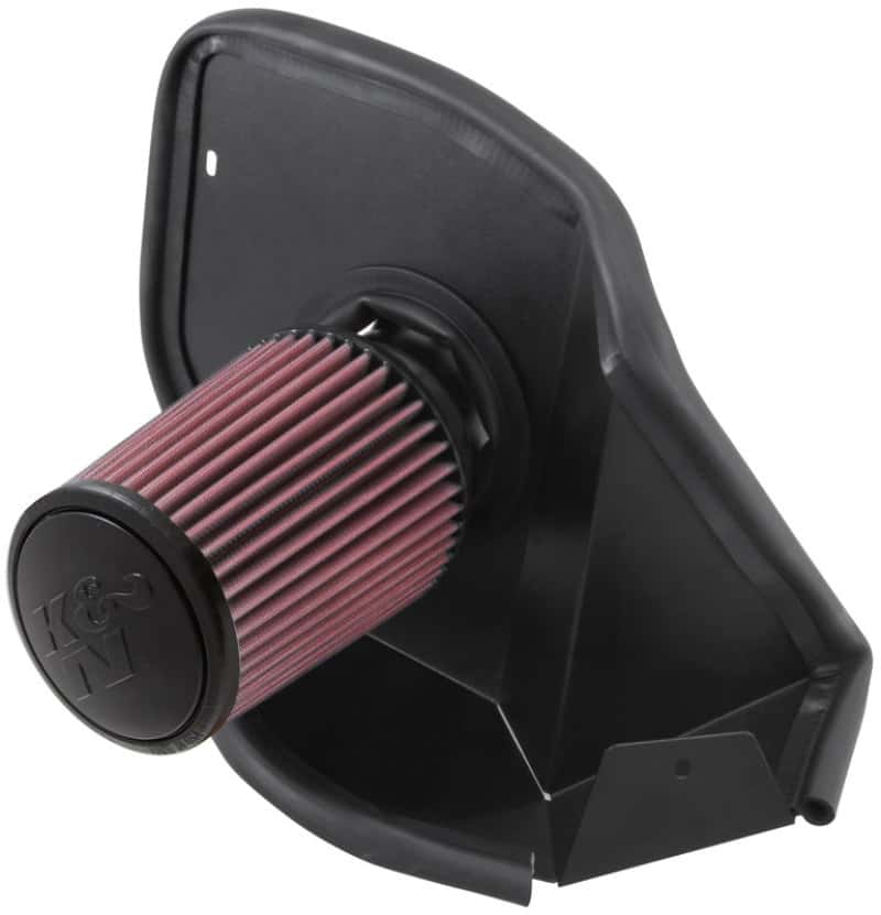 K&N Engineering — K&N 2013 Hyundai Genesis Coupe 2.0L L4 F/I Typhoon Performance Intake Performance kit
Performance Air Inta
Air Intake System - view 10