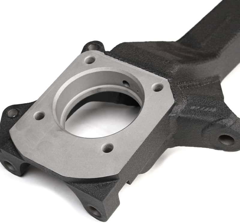 Camburg — Camburg 05-23 Toyota Tacoma Pre/4wd / 03-14 4-Runner / 07-14 FJ Performance Spindle Kit
Spindle Kit - view 9
