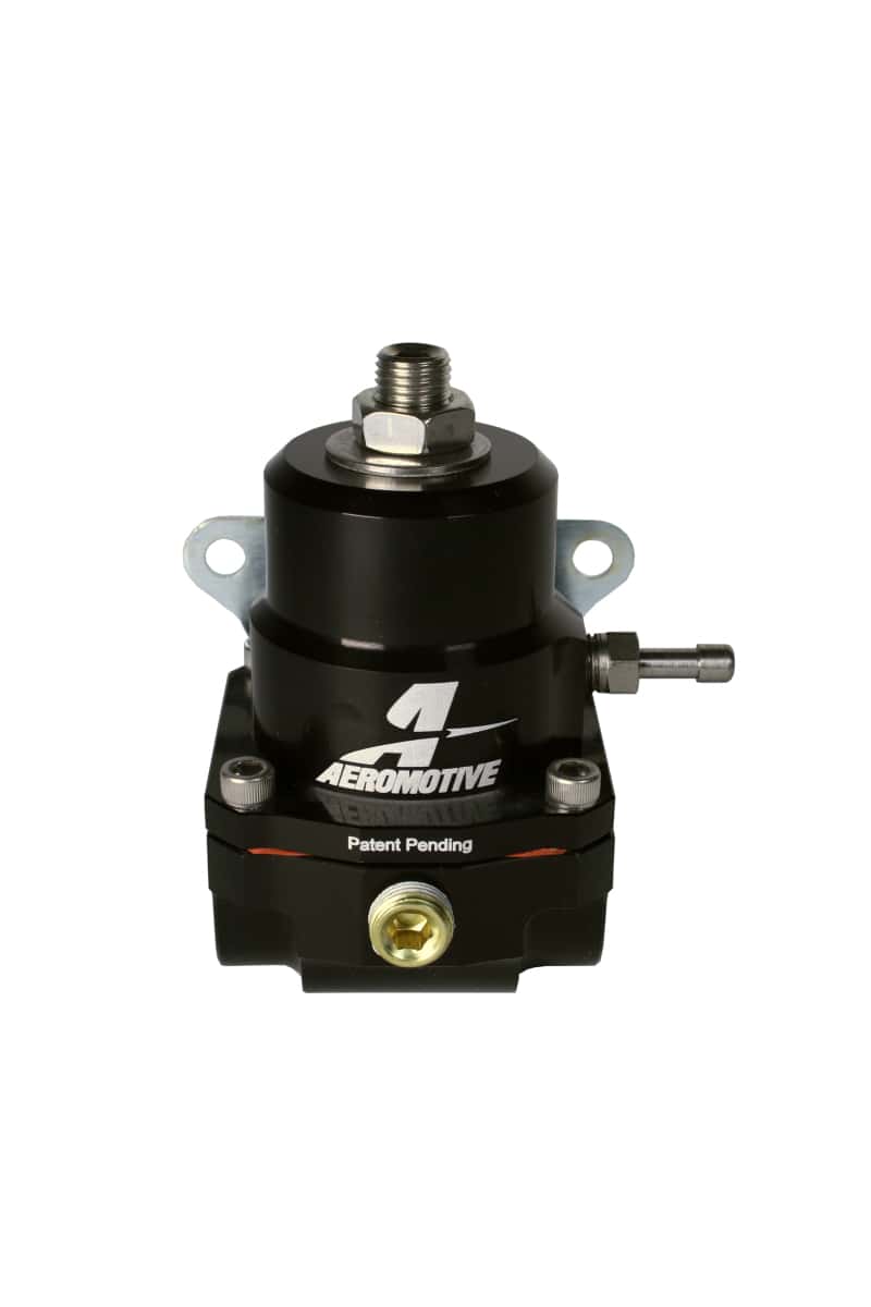 Aeromotive — Aeromotive A1000 Adjustable EFI Regulator (2) -8 Inlet/-6 Return
Regulator - view 6
