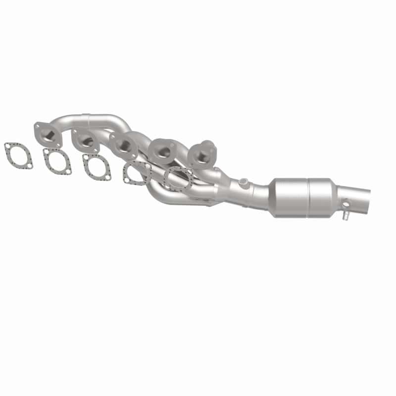 Magnaflow — MagnaFlow Conv DF BMW M5-6 06-08 D/S OEM
OEM Grade
OEM - view 12