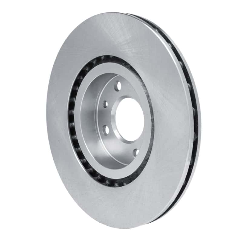 DFC — DFC 12-19 Fiat 500E Front Brake Rotor
DFC Brake Rotor - view 4