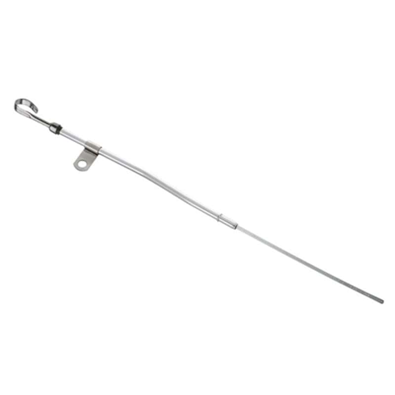 Ford Racing — Ford Racing Chrome Handle/Chrome Tube Dipstick Kit
Oil Dipstick - view 1