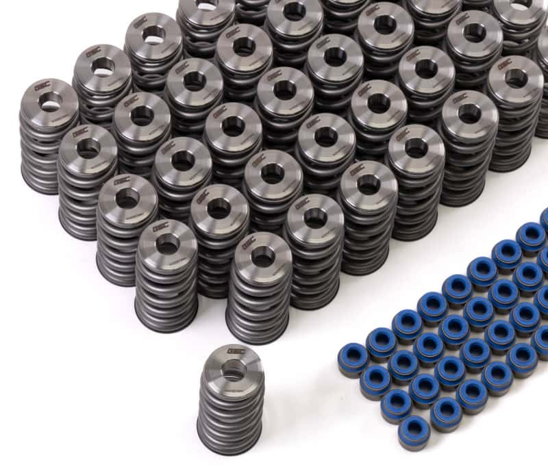 GSC Power Division — GSC P-D Audi R8 V10 / Lamborghini Huracan V10 5.2L Valve Spring & Ti Retainer Kit (w/Seats & Seals) - view 3