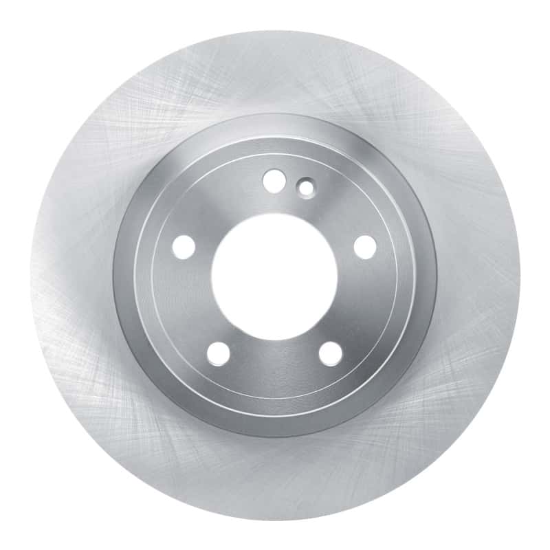 DFC — DFC 19-25 Mercedes-Benz G580 Rear Brake Rotor - view 1