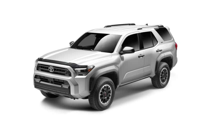Husky Liners — Husky Liners 2024+ Chevy Traverse Aeroskin - Smoke
Hood Shields - view 13