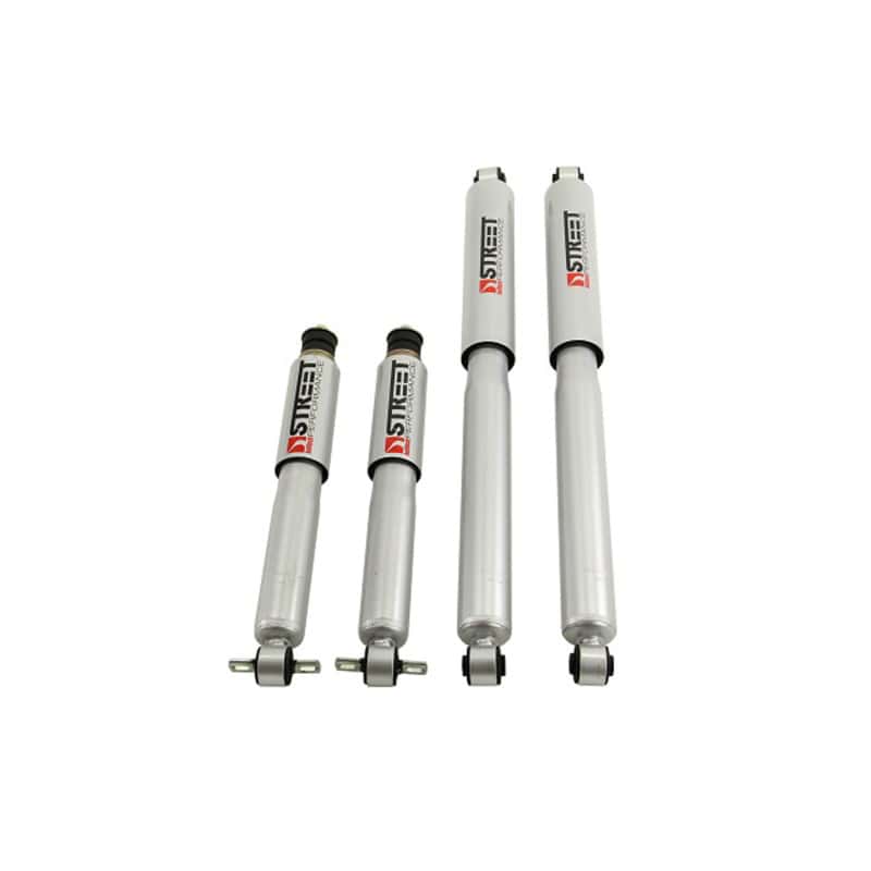 Belltech — Belltech Street Performance Shock Set
SP OEM SHOCK SET - view 2
