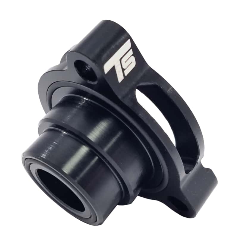 Torque Solution — Torque Solution Blow Off Valve Adapter: Volkswagen Golf/GTI - view 1