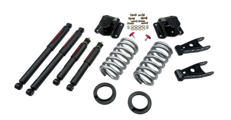 Belltech — Belltech LOWERING KIT WITH ND2 SHOCKS
LOWERING KIT - view 2
