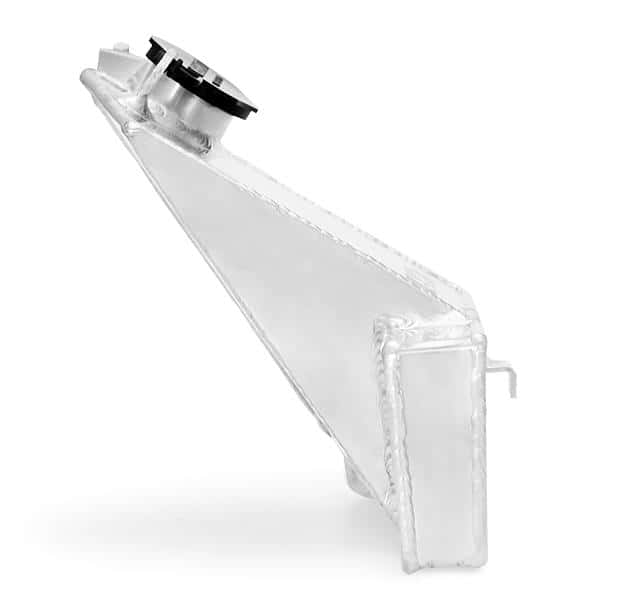 Mishimoto — Mishimoto 2016+ Mazda Miata Windshield Washer Reservoir Tank - Polished
Coolant Reservoir - view 3