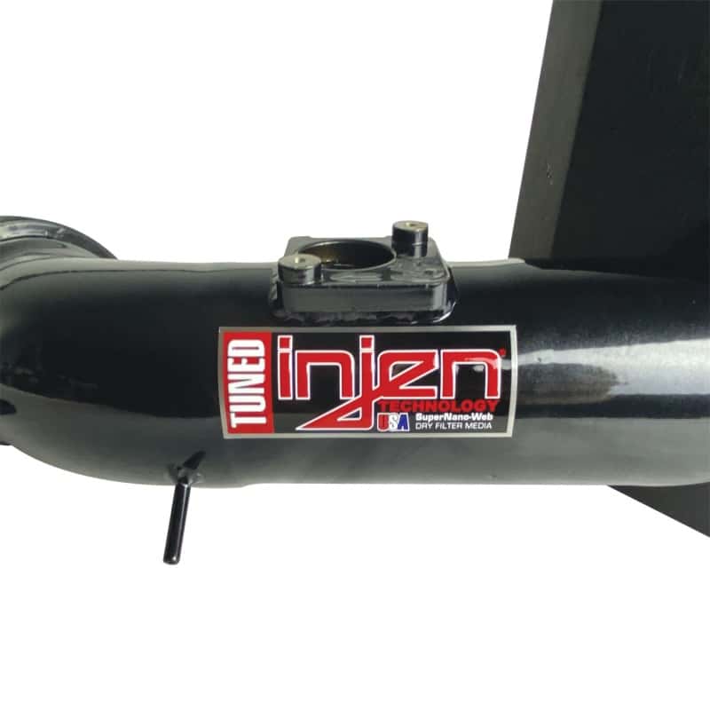 Injen — Injen 18-20 Toyota Camry V6 3.5L Laser Black Short Ram Air Intake
Short Ram Intake
Air Intake Kit - view 4