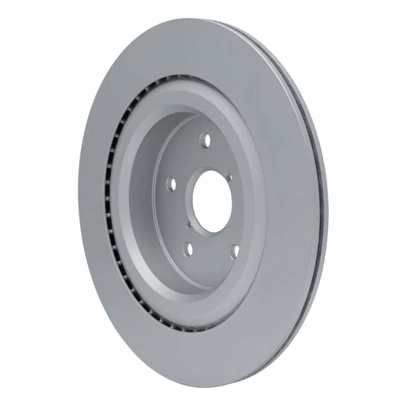 DFC — DFC 19-25 Subaru Ascent Rear GeoSPEC Coated Rotor
DFC Brake Rotor - view 4