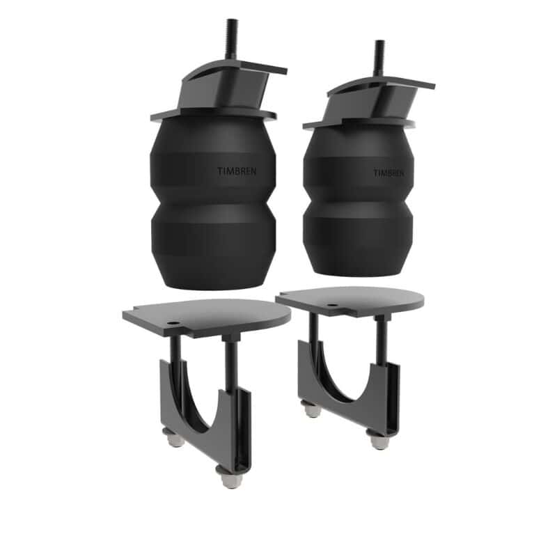 Timbren — Timbren 1992 Ford E-350 Econoline Rear Suspension Enhancement System
Susp Enhancement Sys
SuspRbrHlpSpKt - view 5