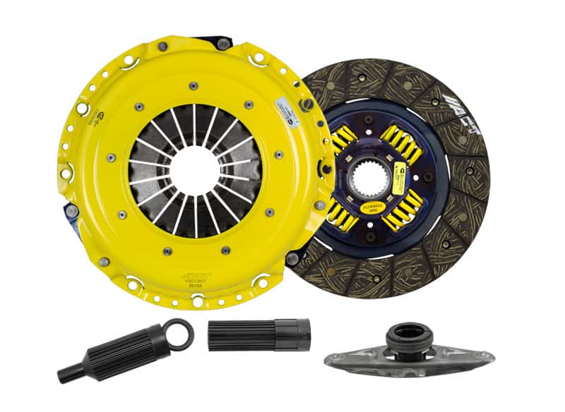 ACT — ACT 07-09 BMW 135/335/535/435/Z4 N54 XT/Perf Street Sprung Clutch Kit
Clutch Kit - view 1