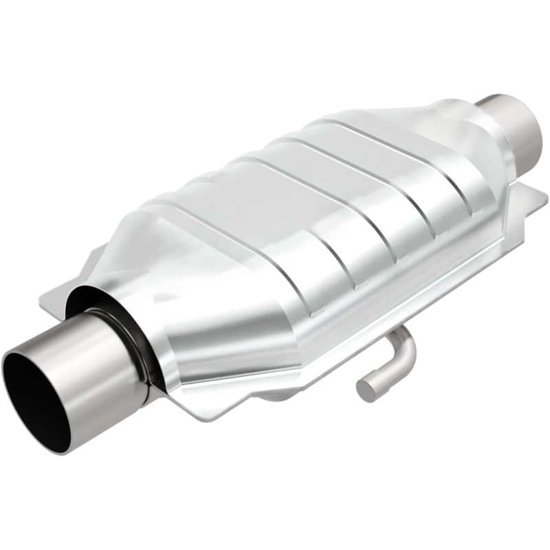 Magnaflow — MagnaFlow Conv Univ 2 W/Air FED
Standard Grade
Standard - view 32