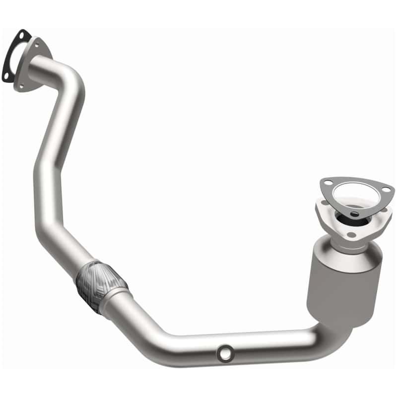 Magnaflow — MagnaFlow Conv DF 00-03 Saturn LS Series/LW Series 3.0L Front (49 State)
OEM Grade
OEM - view 3