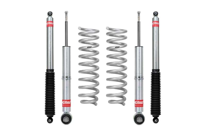 Eibach — Eibach Pro-Truck Lift Kit for 15-18 Ford F-150
Stage 1 Lift Kit - view 1