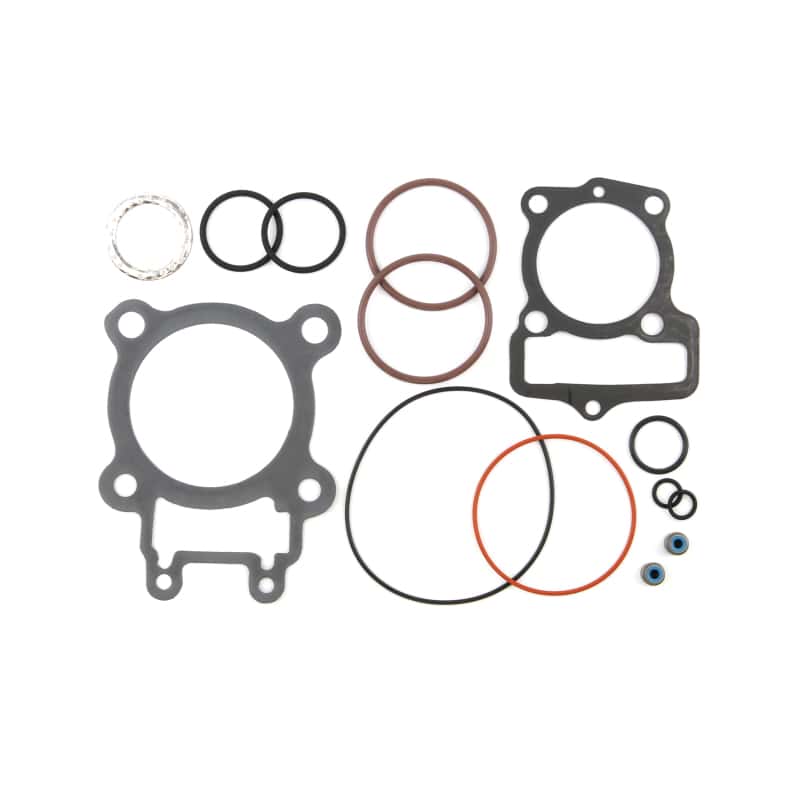 Cometic Gasket — Cometic 88-02 Kawasaki KLF220 Bayou 70mm Bore Top End Gasket Kit - view 1