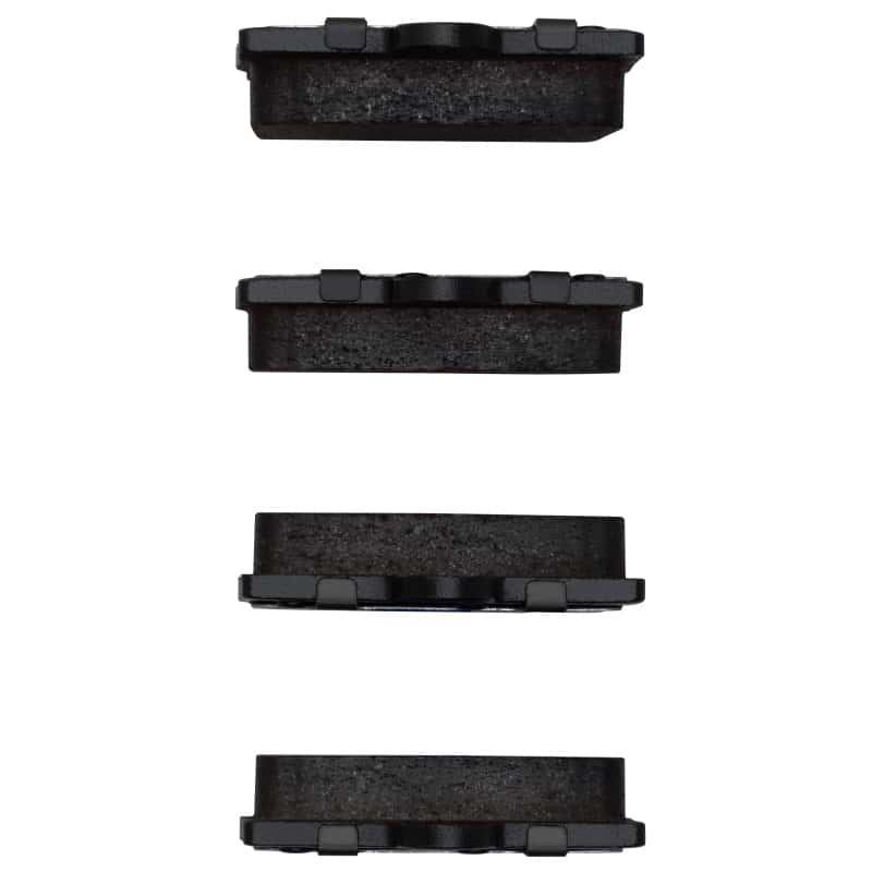 DFC — DFC 96-15 Chrysler Crossfire Rear Euro 5000 Ceramic Brake Pads
DFC Brake Pad Set - view 4