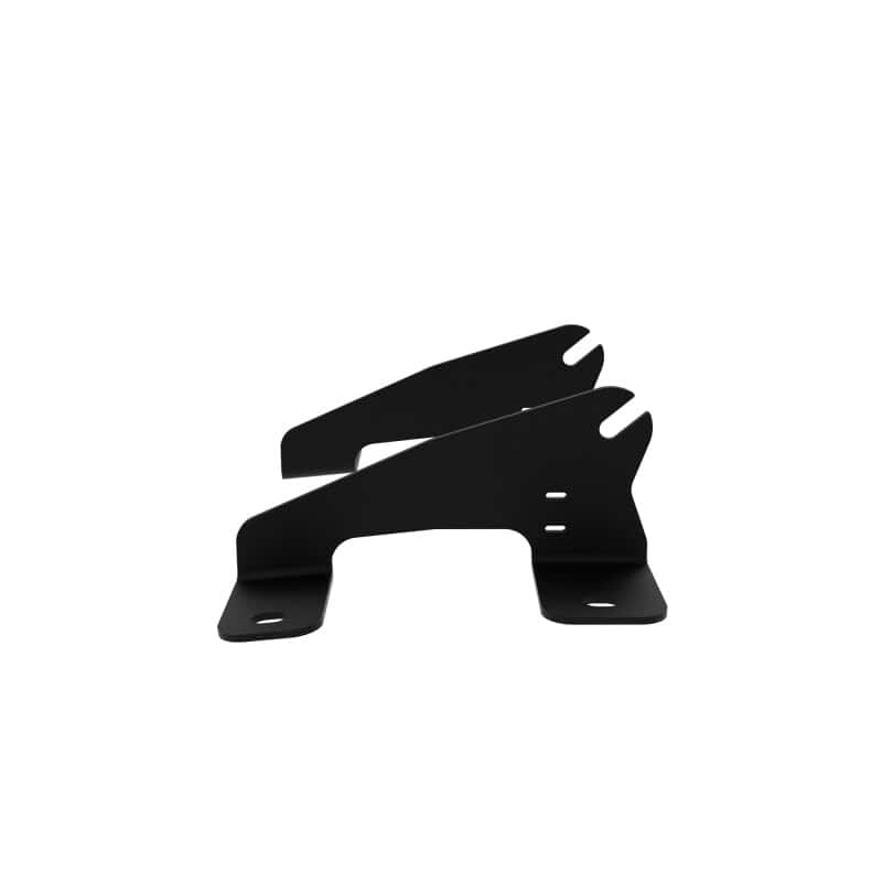 KC HiLiTES — KC HiLiTES 22-24 Polaris RZR Pro R Light Bar Mount for 30in FLEX ERA LED Light Bar - Overhead - view 8