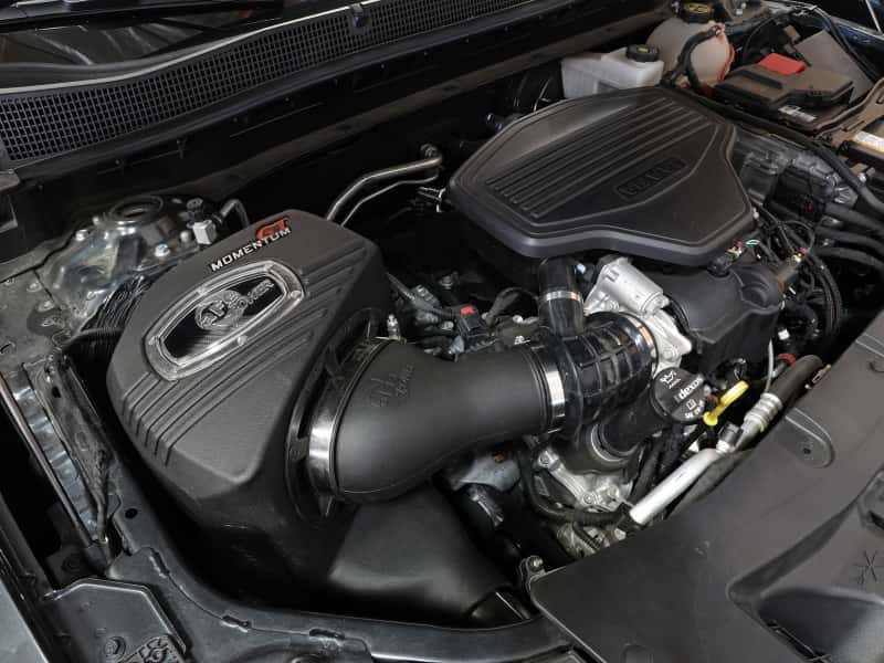 aFe — aFe POWER Momentum GT Pro Dry S Intake System 19-22 Chevrolet Blazer V6-3.6L
Momentum GT Intake - view 8