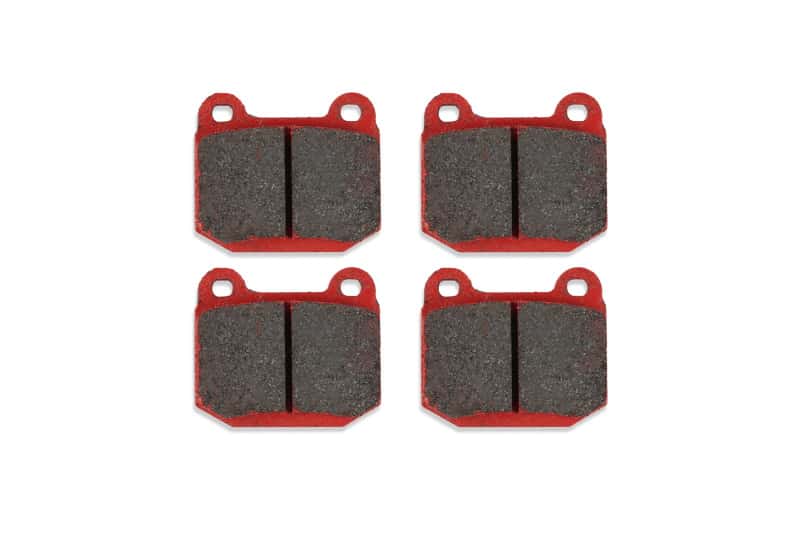 DBA — DBA 12-21 Subaru BRZ / 01-15 Subaru WRX STI Rear Race Performance Brake Pads
Brake Pad - view 1