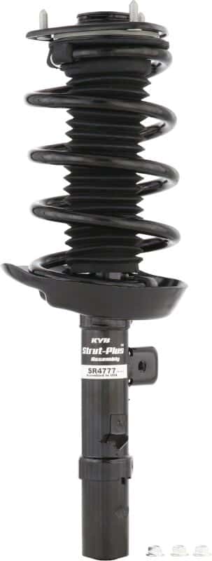 KYB — KYB 13-17 Honda Accord 2.4L / 14-15 Accord Hybrid 2.0L Strut Plus Assembly - Front Right - view 3