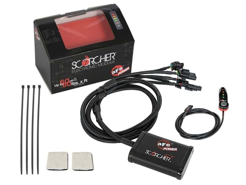 aFe — aFe Scorcher GT Module 12-16 BMW 328i/428i (F3X) L4 2.0L (t) N20/N26
Power Module - view 5