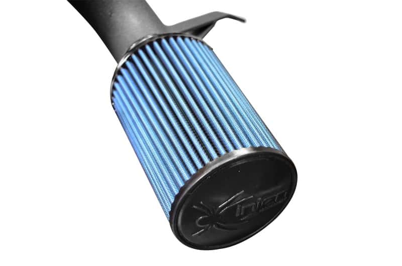 Injen — Injen 18-20 Kia Stinger 3.3L Twin Turbo Wrinkle Black Short Ram Air Intake
Short Ram Intake
Air Intake Kit - view 4