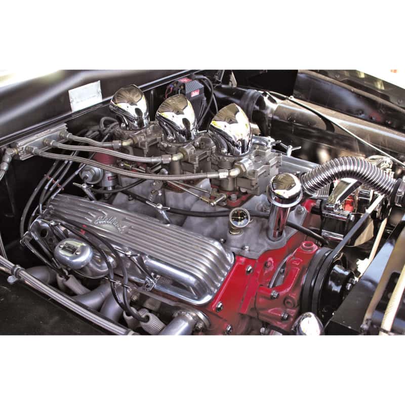 Edelbrock — Edelbrock C-357B Manifold
MANIFOLD - view 7