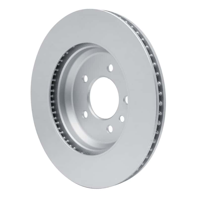 DFC — DFC 20-25 Land Rover Defender 90 Rear GeoSPEC Coated Rotor - view 4