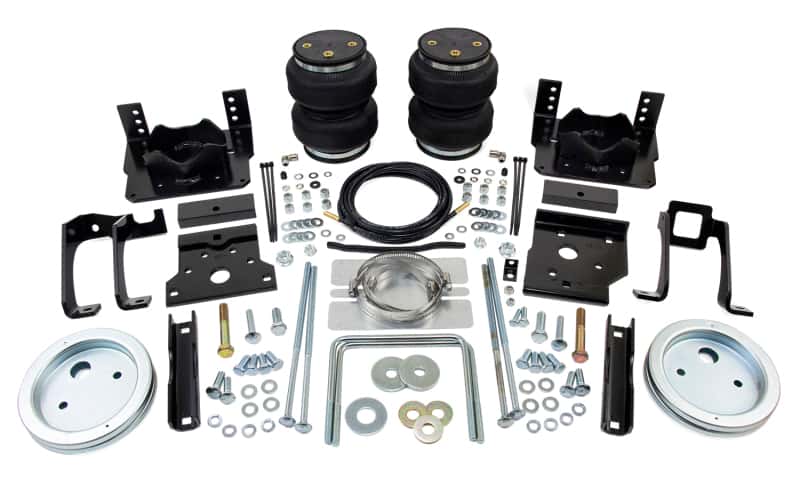 Air Lift — Air Lift LoadLifter 5000 Rear Air Spring Kit for 11-14 Ford F-450 Super Duty RWD
Susp Leveling Kit - view 2