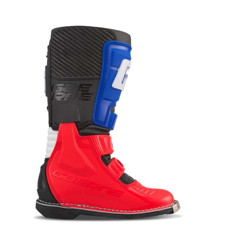 Gaerne — Gaerne GXJ Boot Red/White/Blue Size - Youth 1 - view 4