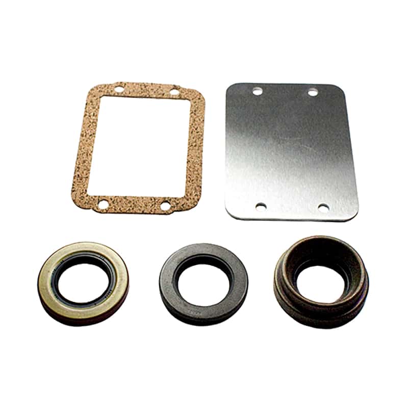 Yukon Gear & Axle — Yukon Gear Dana 30 30Spline Disconnect Block-Off Kit. (Incl. Seals and Plate)
Block-off plate kit  - view 3
