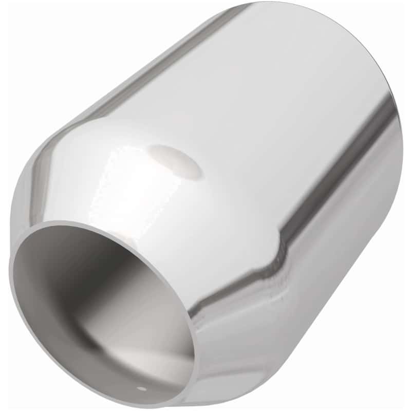 Magnaflow — MagnaFlow Tip 1-Pk Bbr 4.00 X 5.00 2.5 Id 1
Stainless Steel
Exhaust Tip - view 28
