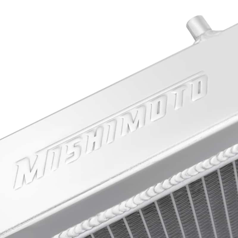 Mishimoto — Mishimoto 93-98 Subaru Impreza GC8 2.2L Manual Aluminum Radiator - view 12