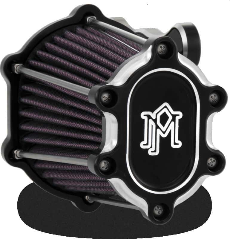 Performance Machine — Performance Machine Fast Air Intake Solution - Contrast Cut - view 2